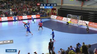 Red Wolves mogen voor het eerst naar het WK | WK handbal | sporza