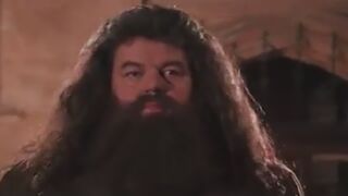 Acteur Robbie Coltrane (72) - "Hagrid" In Harry Potter - Is Overleden ...