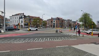 Wegen En Verkeer Voorspelt Veel Hinder Aan Tiensepoort In Leuven | VRT ...