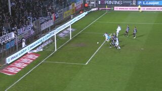 Bekijk De Goals Uit Charleroi - Club Brugge (1-4) | Sporza