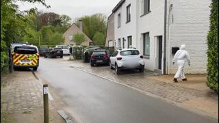 Na De Vondst Van Het Lichaam In Sint-Martens-Latem: Toenmalige Partner ...