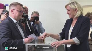 Liveblog Verkiezingen – Stembureaus Met Potlood En Papier Sluiten ...