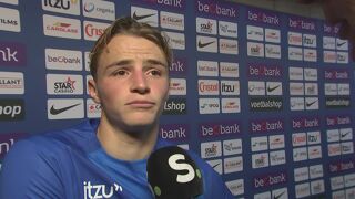 Leider Genk klopt 10-koppig STVV in spektakelrijke Limburgse kraker met ...