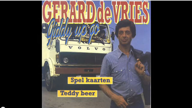 Zanger van "Het spel kaarten" Gerard de Vries overleden | VRT NWS: nieuws