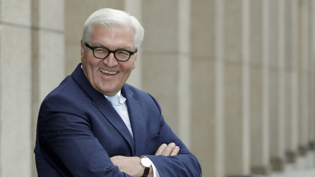 Frank-Walter Steinmeier verkozen tot president van Duitsland | VRT NWS