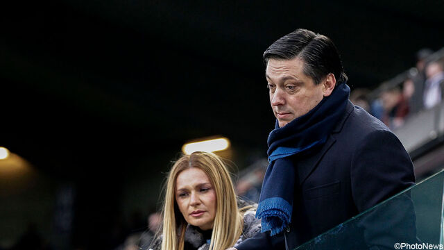 Filip Joos meets Veljkovic: "Niks makkelijker dan nu ...