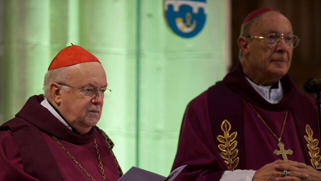 Kardinaal Godfried Danneels (85) Is Overleden | VRT NWS: Nieuws