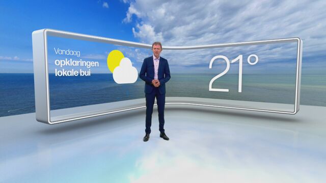 Het Weer Zaterdag 15 Juni 2019 Om 19 30 Vrt Nu