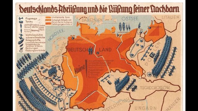 100 jaar geleden: de ondertekening van het Verdrag van Versailles | VRT