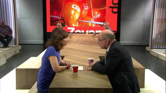 De Zevende Dag Aflevering 21 Seizoen 2019 Vrt Nu