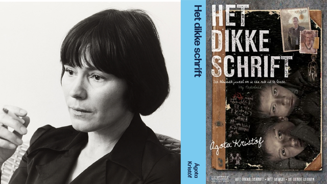 De vijf boeken die het leven van Bart Moeyaert hebben veranderd | VRT