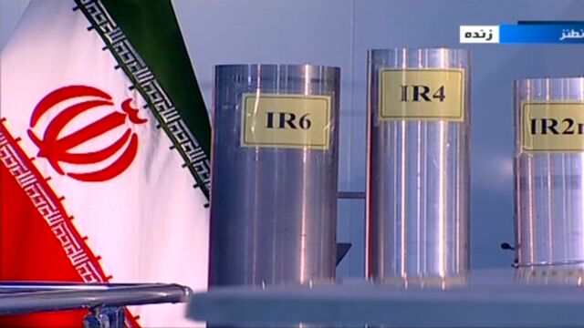 Gas In Centrifuges Van Iran: Een Nieuwe Stap Die Het Nucleair Akkoord ...