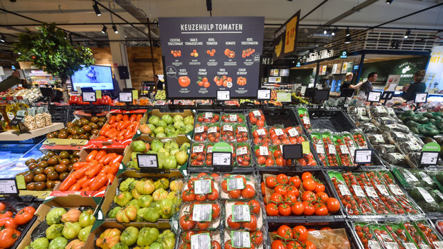 Handelsfederatie Comeos: "Situatie In Supermarkten Normaliseert Na ...