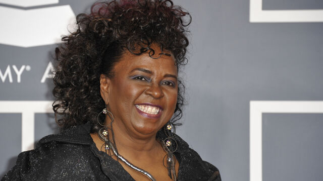 Soulzangeres Betty Wright, bekend van "Clean up woman", is overleden