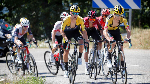 Deelnemerslijst Tour de France: ontdek hier de selectie ...