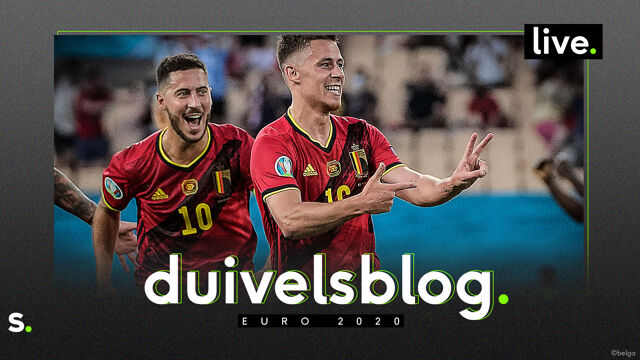 Duivelsblog: volg straks het persmoment van Thorgan Hazard ...