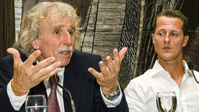 Lijfarts en vertrouweling van Michael Schumacher overleden op 67-jarige