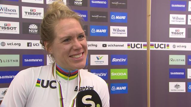 Van Dijk: "Ik kan het nog steeds niet helemaal geloven" | sporza