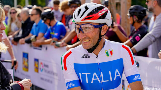Italiaanse oud-wielrenner Davide Rebellin (51) komt om het leven bij
