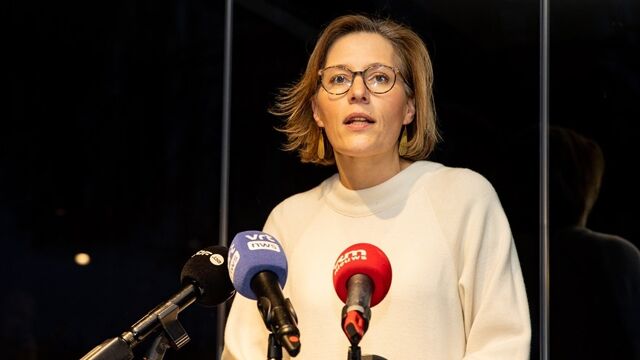 Ine Van Wymersch Wordt Nationale Drugscommissaris We Moeten De