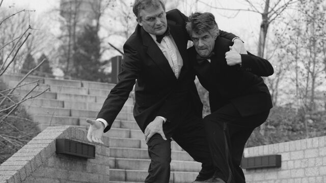 "Zo stoned als een garnaal": hoe Koot&Bie de Nederlandse taal