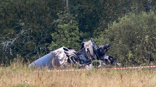 Poetin Reageert (nog) Niet Op Vermoedelijk Overlijden Wagnerbaas ...