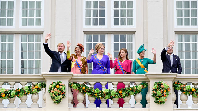 BEKIJK - Dit Was Prinsjesdag In Nederland: Koning Meermaals Uitgefloten ...