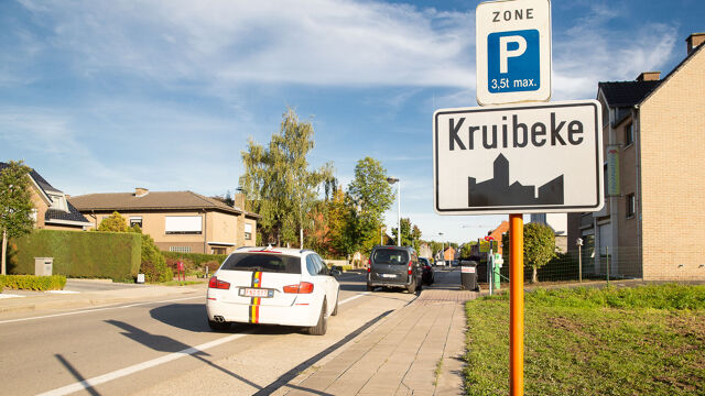 Provincieraad Wil Grenzen Verleggen Zodat Nieuwe Fusiegemeente Kruibeke ...