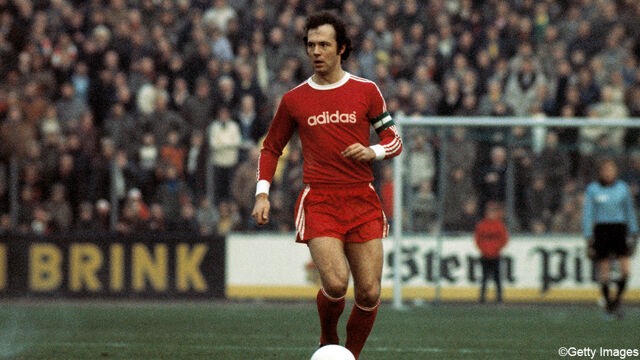 Duitse Voetballegende Franz "Der Kaiser" Beckenbauer (78) Is Overleden ...