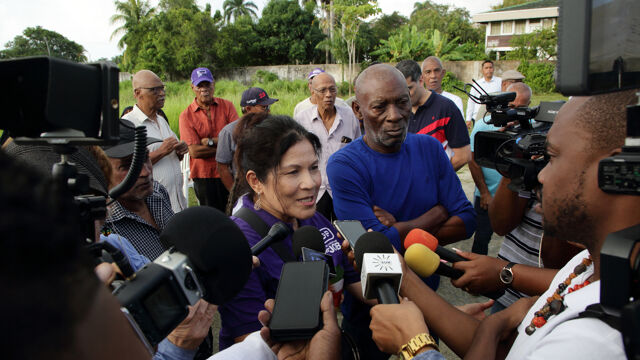 Surinaamse Oud-president Bouterse Daagt Ondanks Veroordeling Niet Op ...