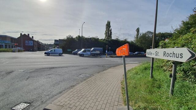 Sint-Rochuswijk In Halle Maakt Zich Zorgen Om Nieuwe Plannen Voor Op ...