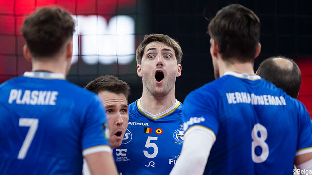 Supercup volleybal wordt geannuleerd, omdat sterkste teams niet