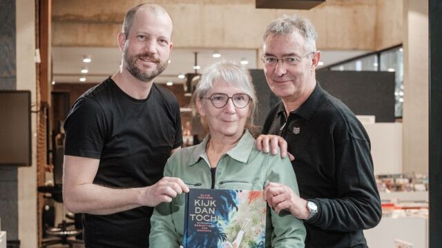 Boon-literatuurprijzen voor historische roman ‘Alkibiades’ en voor