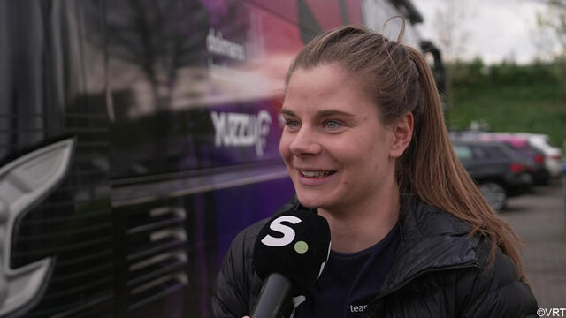 Kies een kopvrouw: Kopecky of toch Vollering in Amstel Gold Race? 