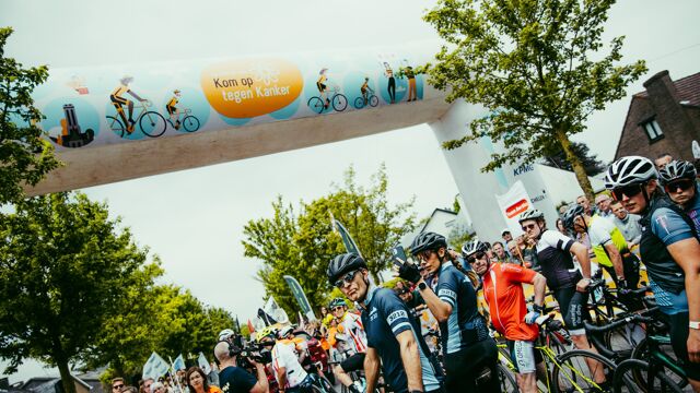 1.000 Kilometer Fietsen Voor Kom Op Tegen Kanker: Hoe Bereid Je Je Voor ...