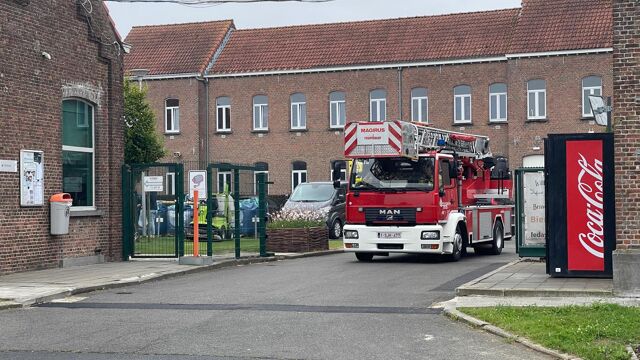 Verdachte Brandstichting Asielcentrum Langemark-Poelkapelle Blijft ...