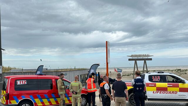 Grote Zoekactie Naar Vermiste Watersporter Aan De Kust Afgeblazen: Man ...