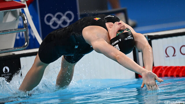 Roos Vanotterdijk Stapelt De Belgische Records Weer Op En Mag Zich ...