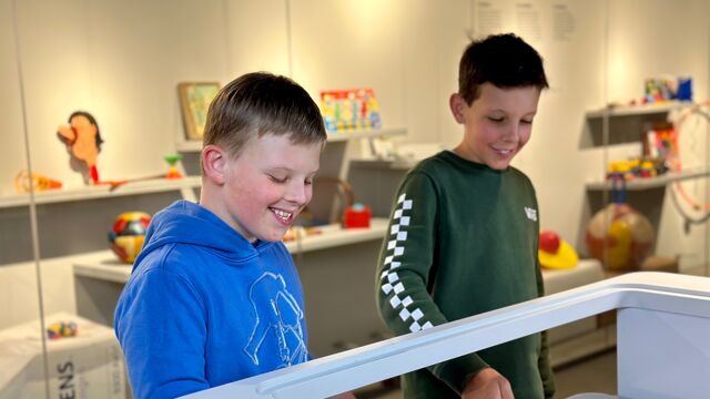 Speelgoedmuseum In Mechelen Klaar Om Vanaf Zaterdag Jong En Oud Te Ontvangen Nieuwe Locatie En