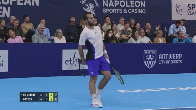 European Open sporza