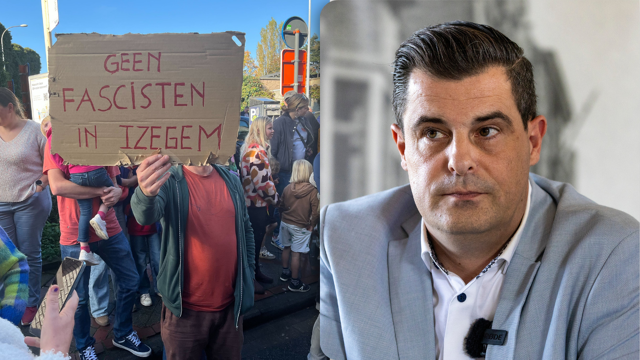 Vlaams Belang Was Laatste Keuze In Izegem En Moest Ethisch Charter ...