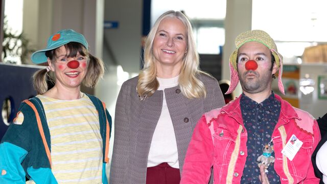 Royals op zondag - Letizia strijdt tegen zeldzame ziekten in gedurfd