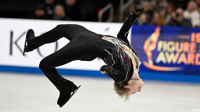 WK kunstschaatsen | sporza