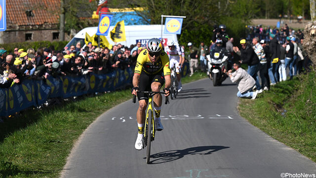 Wie heeft een streepje voor (bis)? De 5 favorieten voor Parijs-Roubaix
