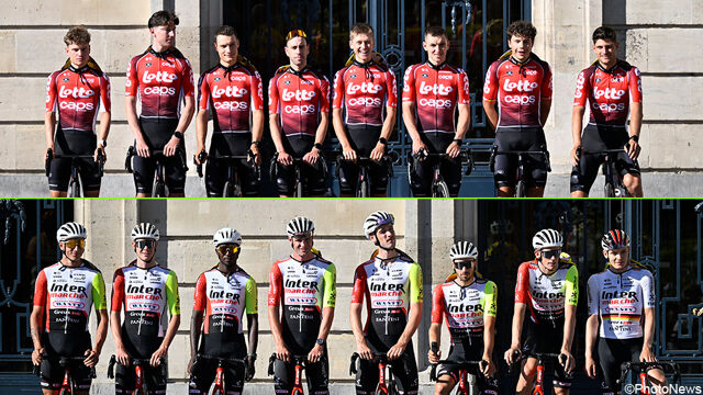 Lotto en Intermarché-Wanty voeren verregaande gesprekken over ...