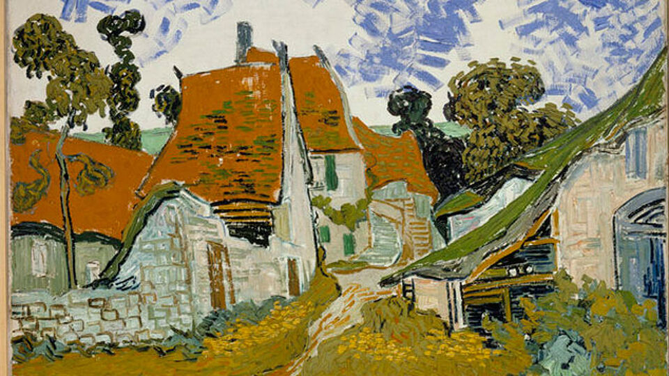 Waar Vincent van Gogh kunstenaar is geworden… | VRT NWS: nieuws
