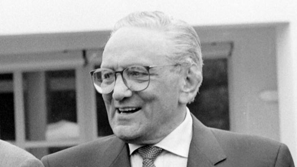 Michele Ferrero smeert geen boterhammen met Nutella meer | VRT NWS: nieuws