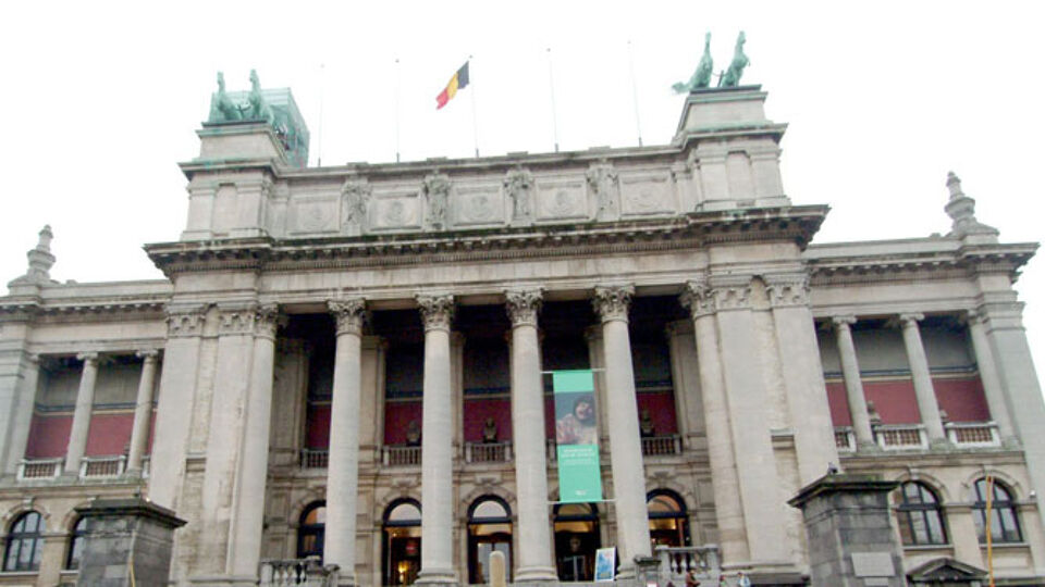 Le Musée royal des Beaux-Arts d’Anvers ne rouvrira que dans 3 ans | VRT ...