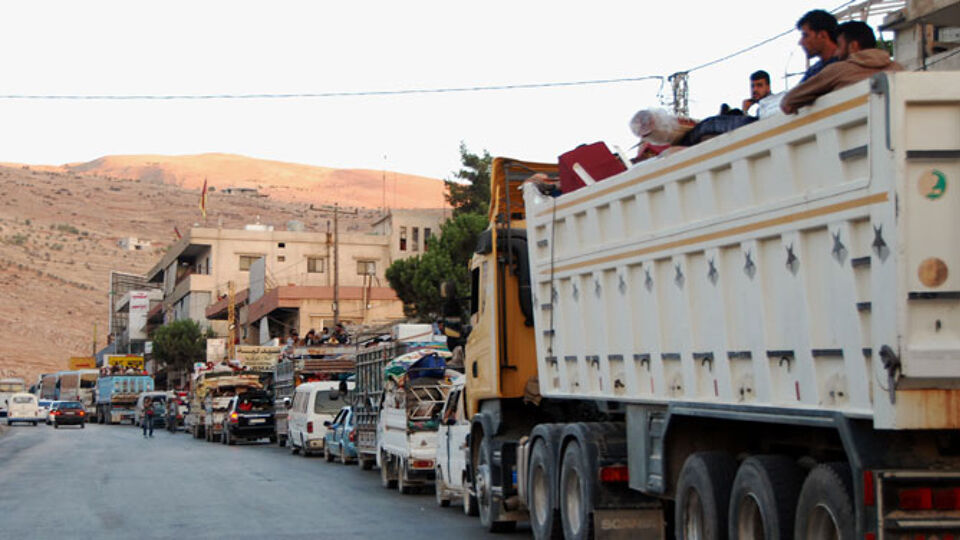 Conflicten in het Midden-Oosten beïnvloeden luchtkwaliteit | VRT NWS