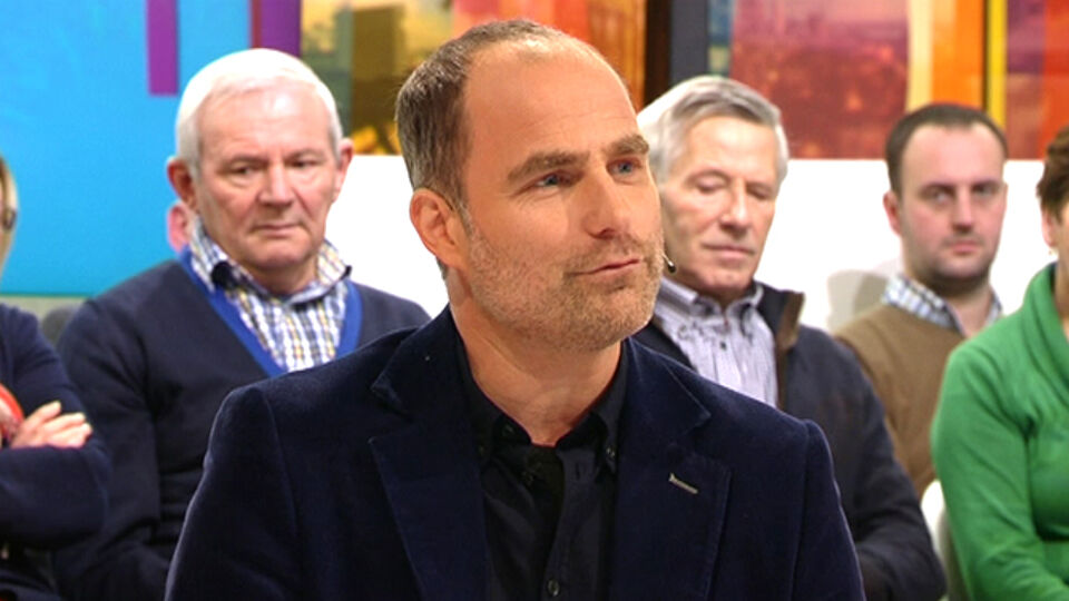 Jan Matthys in de regiestoel voor BBCreeks 